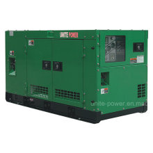 Vereinigen Sie Power 30kVA 24kw Lovol Motor Power Generator Set